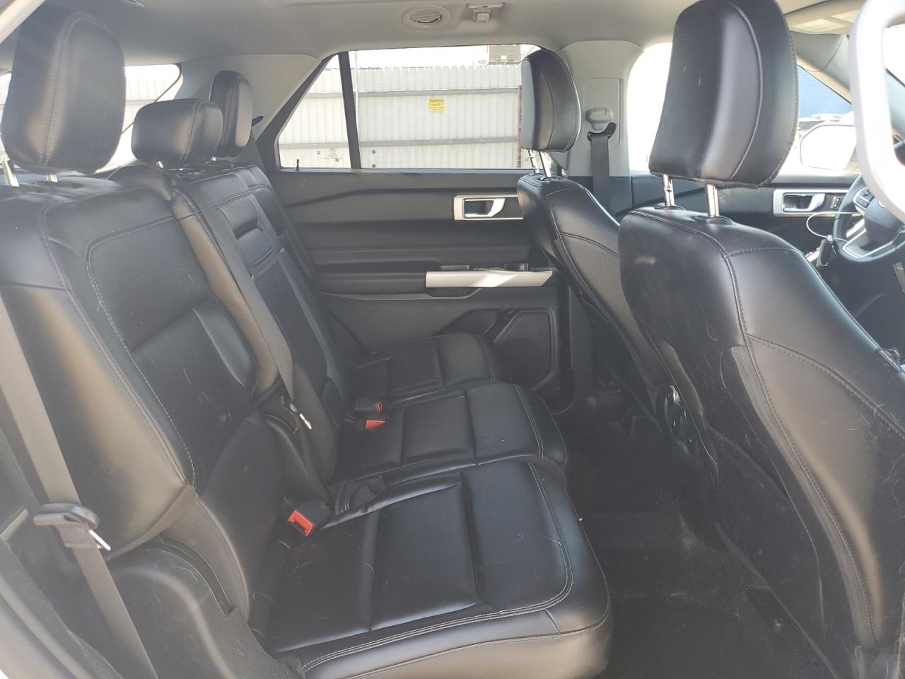 2021 Ford Explorer Xlt VIN: 1FMSK7DH7MGA63388 Lot: 62786755