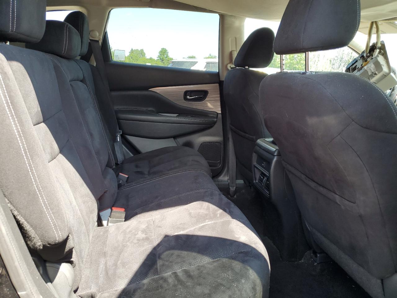 2018 Nissan Murano S VIN: 5N1AZ2MH3JN128237 Lot: 65046645