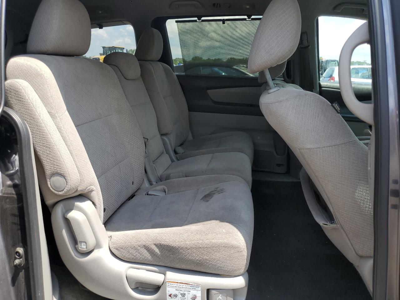 2016 Honda Odyssey Se VIN: 5FNRL5H35GB078442 Lot: 64465725