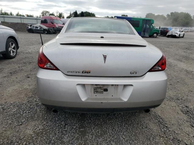 2007 PONTIAC G6 GT  