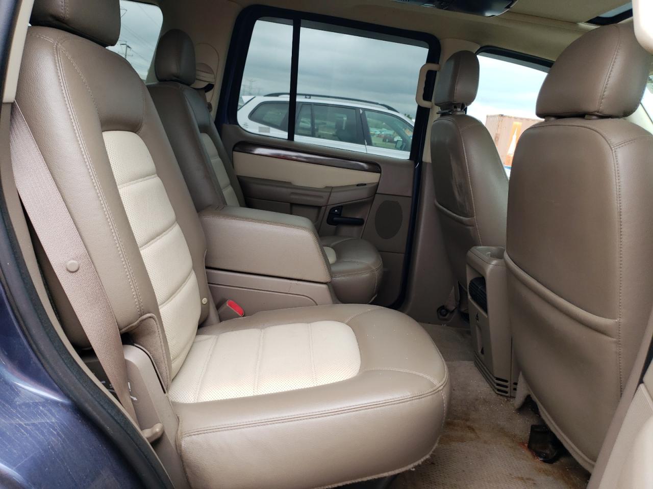 2005 Ford Explorer Eddie Bauer VIN: 1FMZU74W25ZA05041 Lot: 64778595
