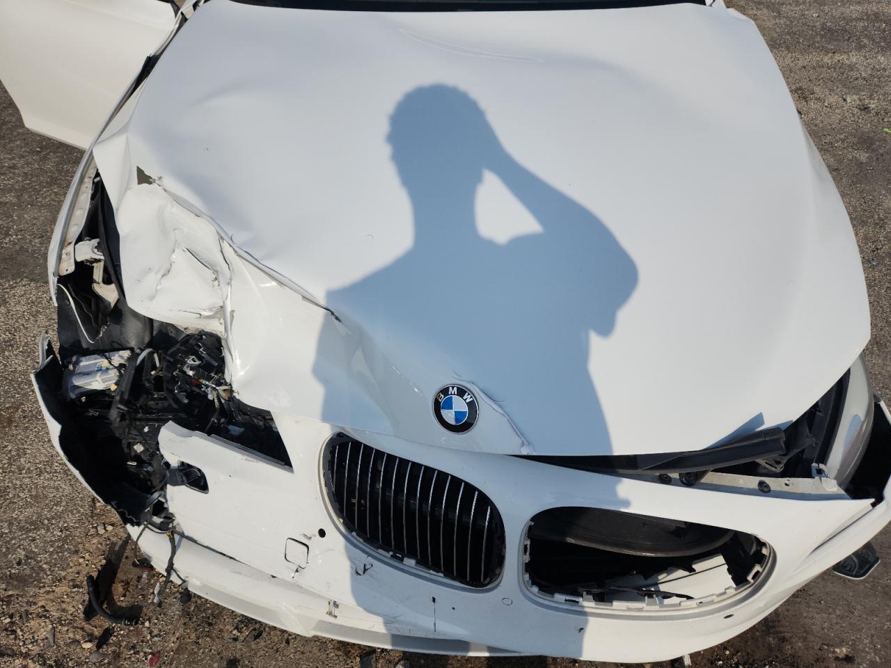 2012 BMW Alpina B7 VIN: WBAKC8C59CC449053 Lot: 63652385