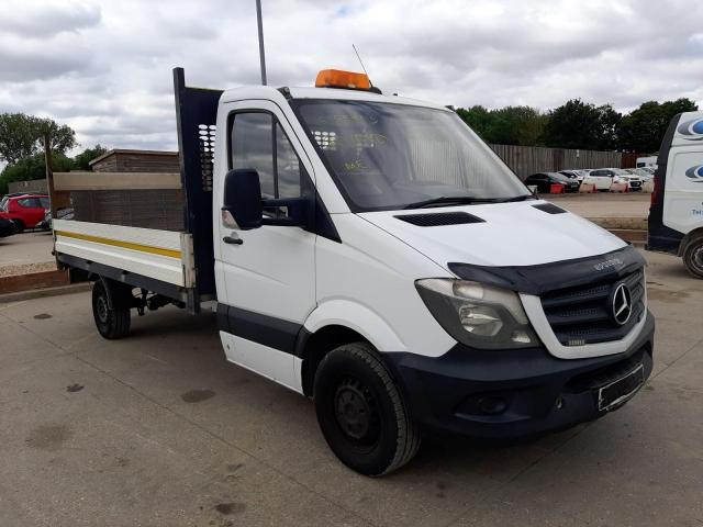 2016 MERCEDES BENZ SPRINTER 3