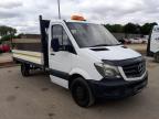 2016 MERCEDES BENZ SPRINTER 3 for sale at Copart SANDY