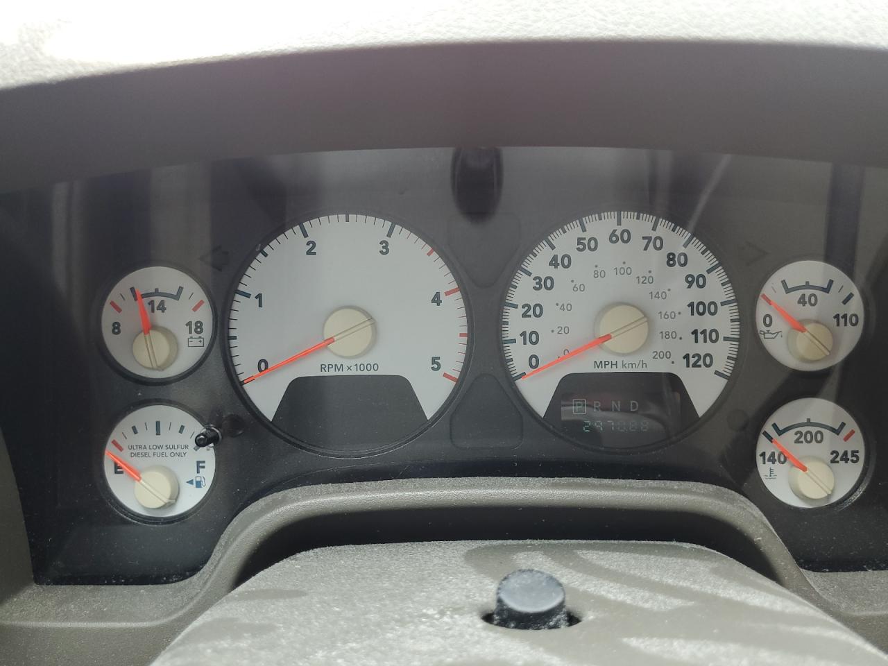 2007 Dodge Ram 2500 St VIN: 3D7KS28A57G832988 Lot: 63813095