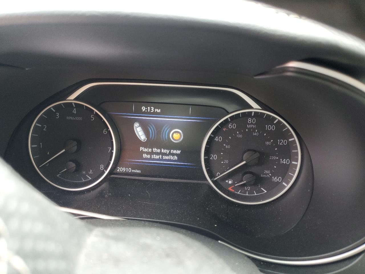 2019 Nissan Maxima S VIN: 1N4AA6AV7KC362400 Lot: 64641345
