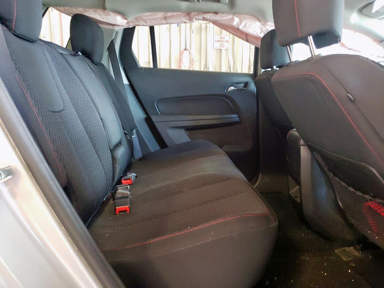 2015 GMC Terrain Sle VIN: 2GKALMEK0F6179819 Lot: 65151915