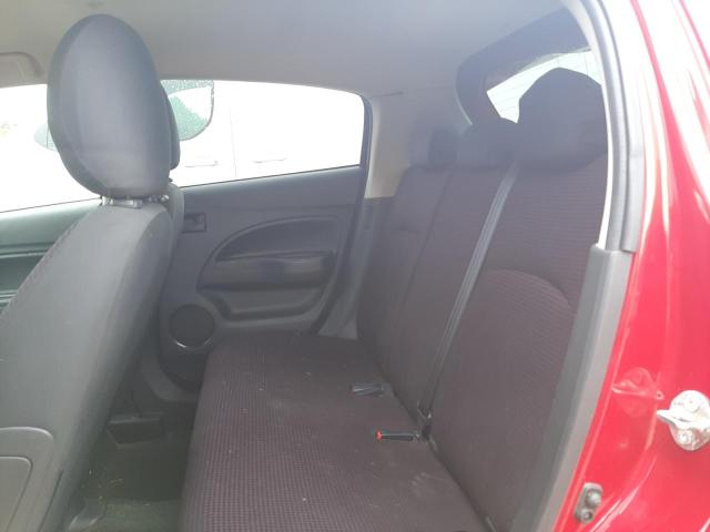 2013 MITSUBISHI MIRAGE 3