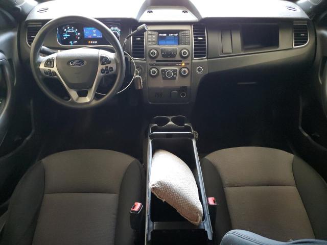  FORD TAURUS 2013 Bordowy