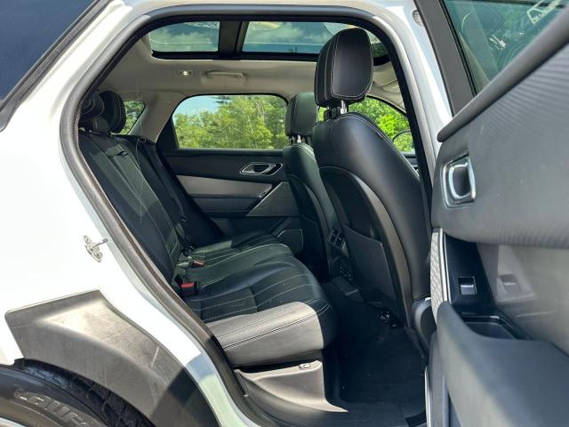 2018 LAND ROVER RANGE ROVER VELAR S  