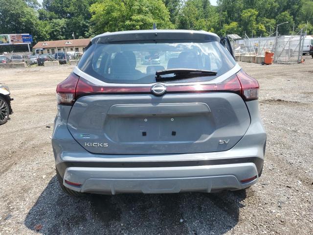  NISSAN KICKS 2023 Silver