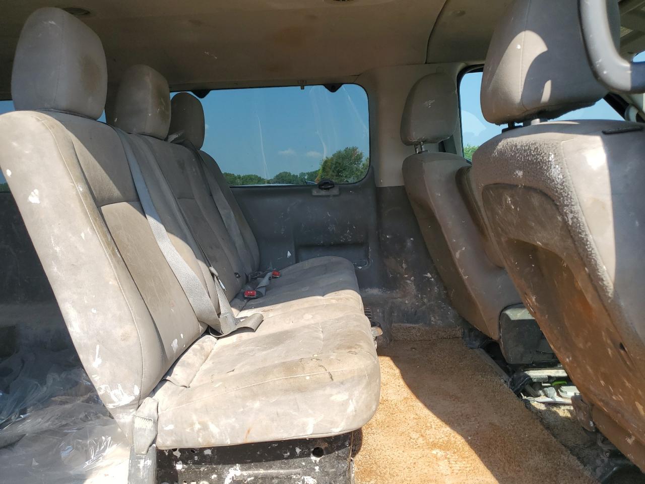2015 Nissan Nv 3500 S VIN: 5BZBF0AA1FN851685 Lot: 63680805