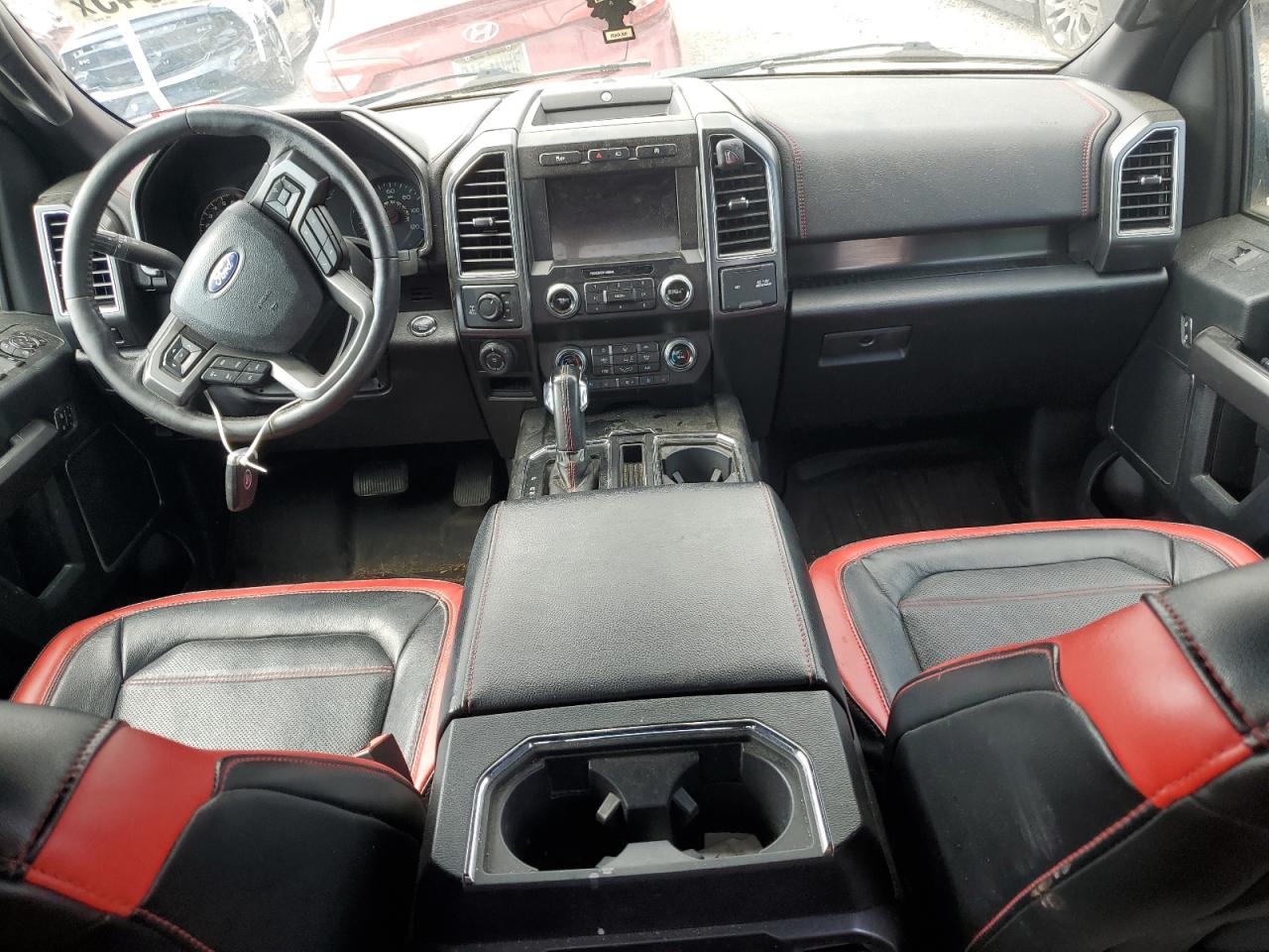 2019 Ford F150 Supercrew VIN: 1FTFW1E42KFA24536 Lot: 65892545