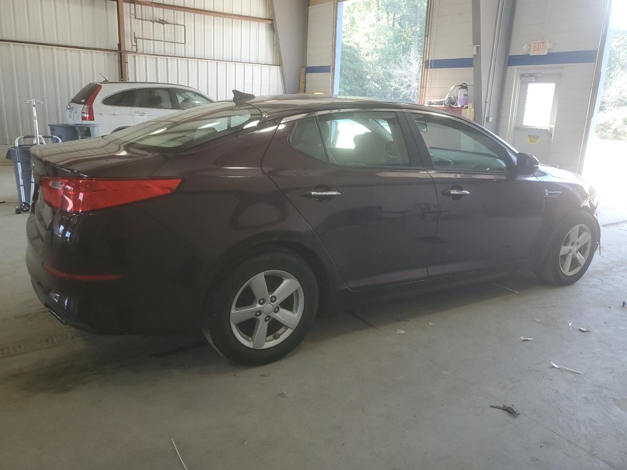5xxgm4a7xeg261079 5XXGM4A7XEG261079 2014 Kia Optima Lx