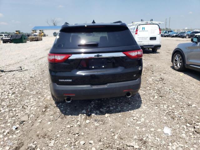  CHEVROLET TRAVERSE 2019 Czarny