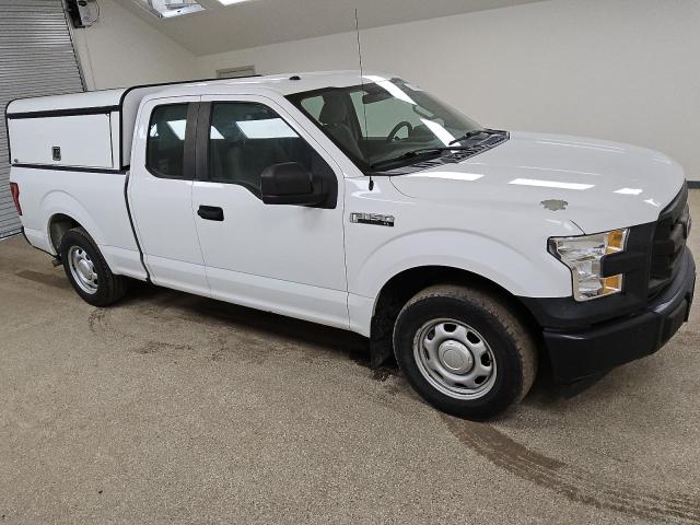  FORD F-150 2017 White