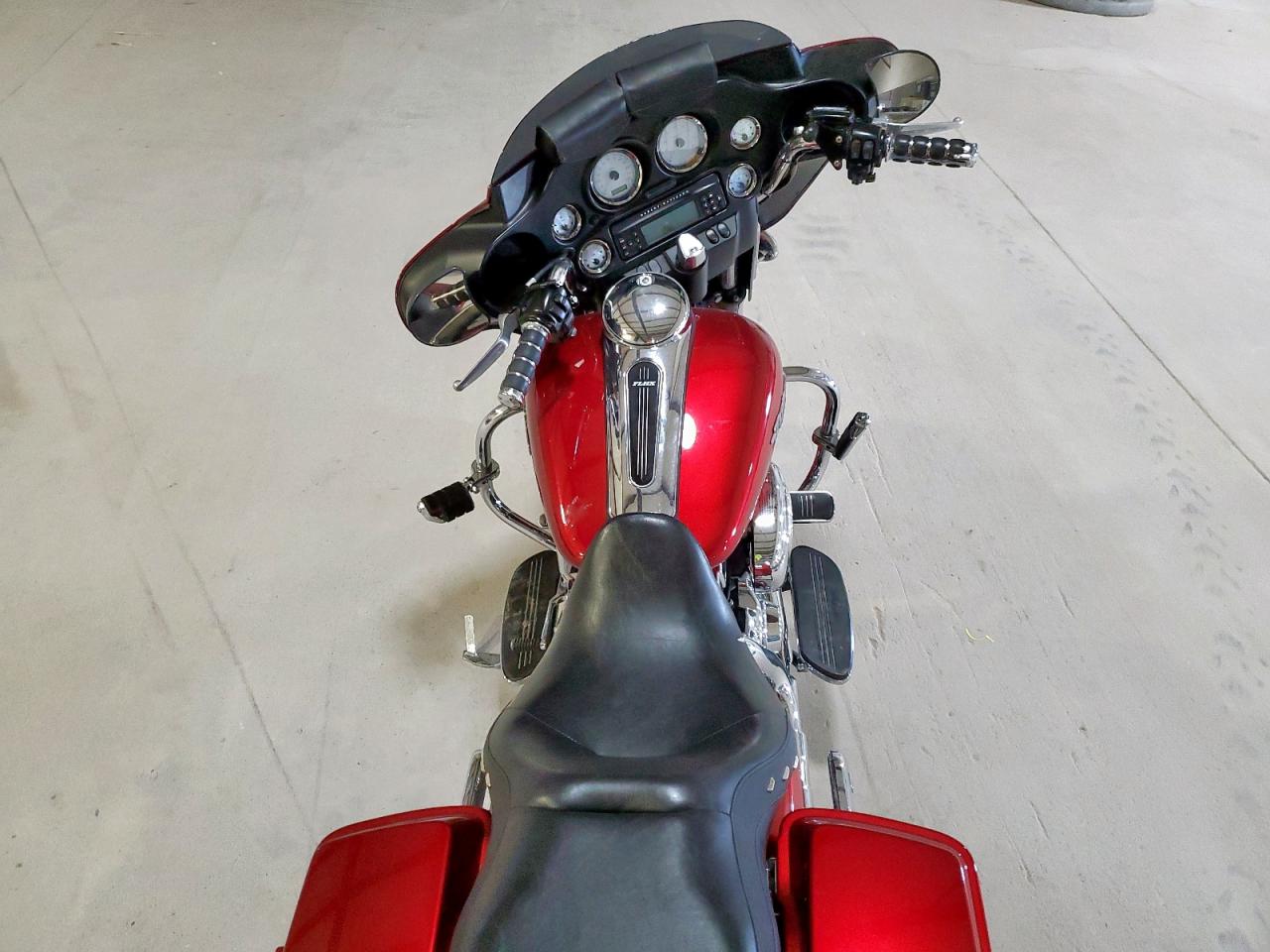 2012 Harley-Davidson Flhx Street Glide VIN: 1HD1KBM15CB686346 Lot: 63562075