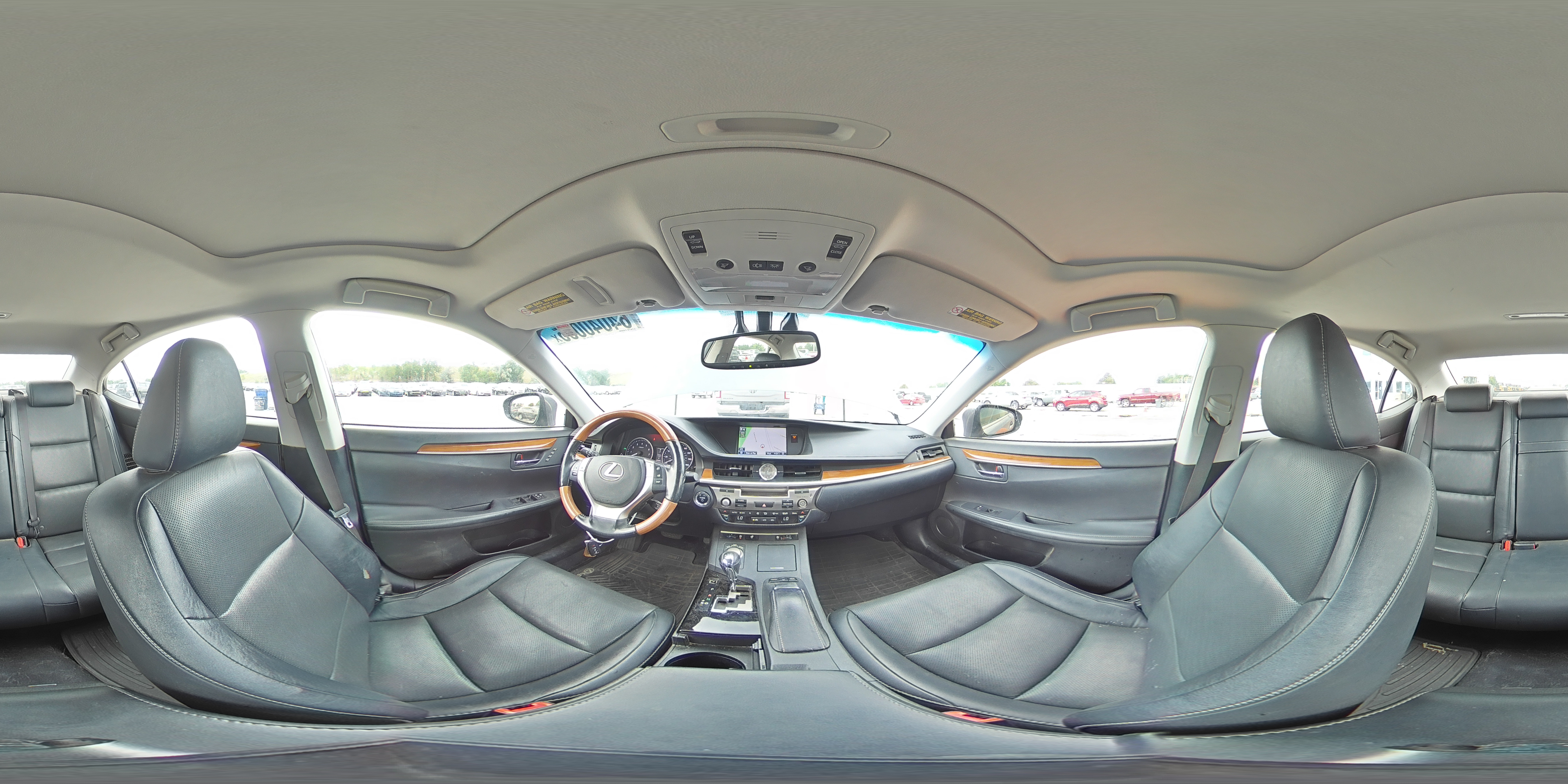 2014 Lexus Es 300H VIN: JTHBW1GG6E2068104 Lot: 64040005