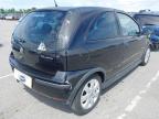 2006 VAUXHALL CORSA SXI+ for sale at Copart CHESTER