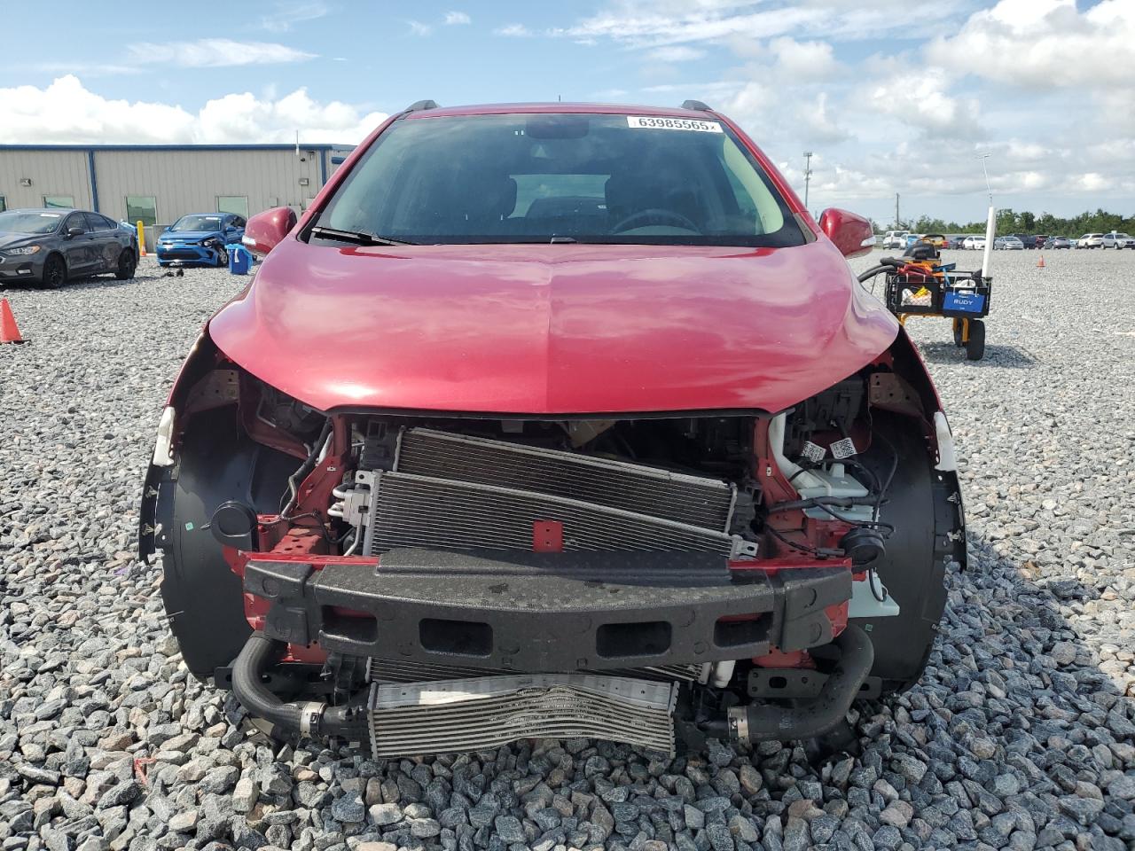 2019 Buick Encore Preferred VIN: KL4CJASB1KB757750 Lot: 63985565