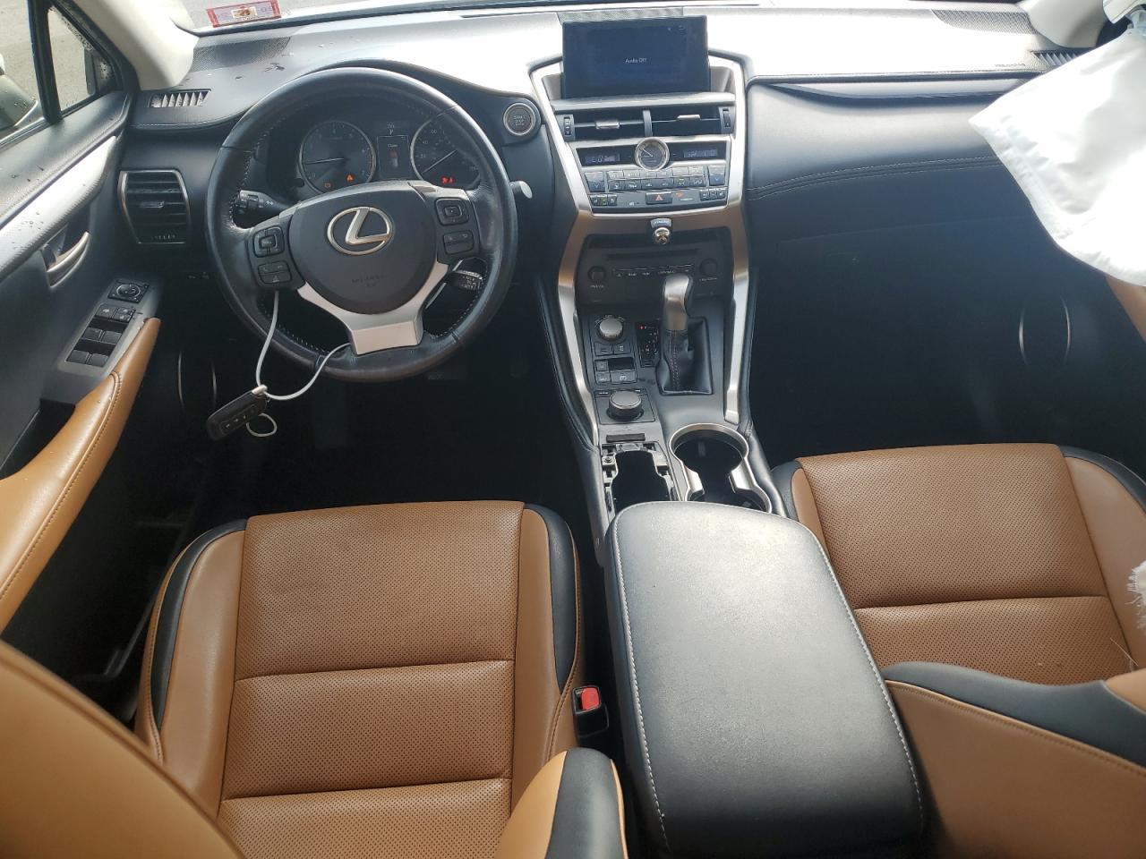 2015 Lexus Nx 200T VIN: JTJYARBZ1F2005752 Lot: 65007155