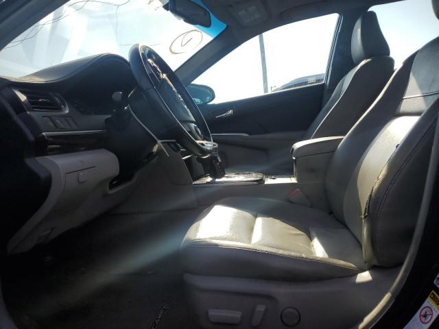  TOYOTA CAMRY 2013 Black