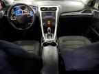 2016 FORD FUSION SE for sale at Copart CT - HARTFORD SPRINGFIELD