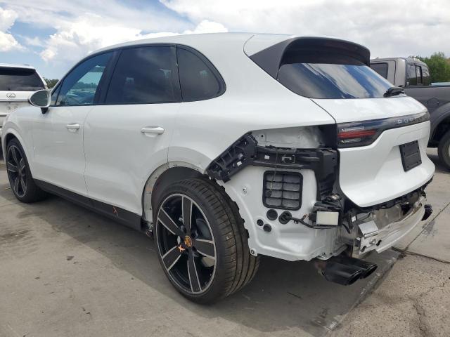  PORSCHE CAYENNE 2019 White
