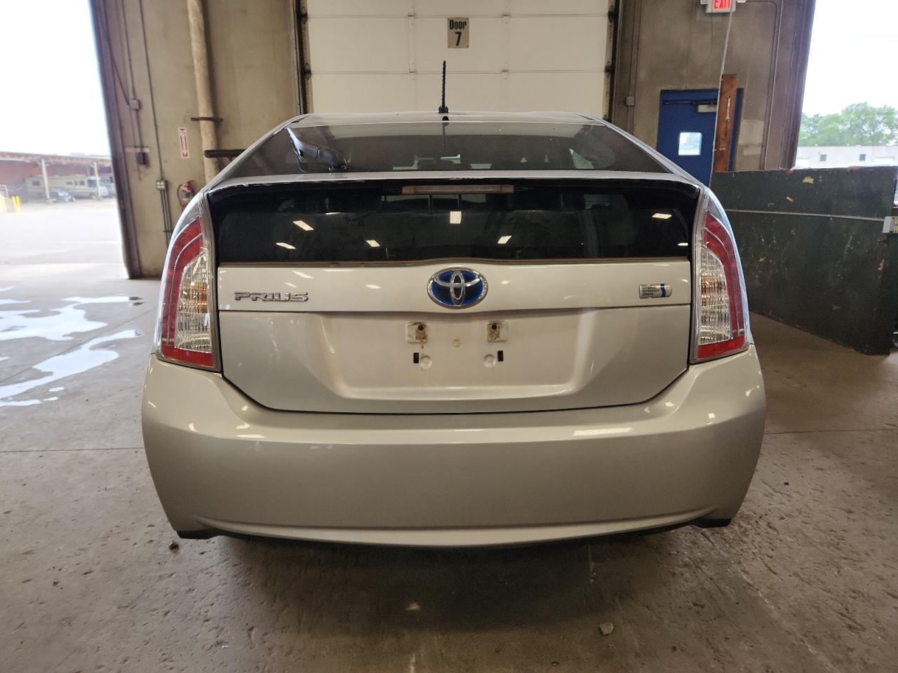2013 Toyota Prius VIN: JTDKN3DU9D5544644 Lot: 64240545