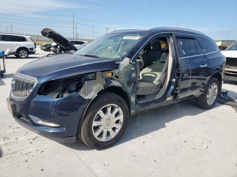  BUICK ENCLAVE 2017 Синий