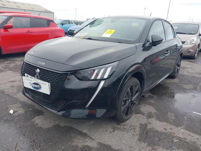 2023 PEUGEOT 208 GT for sale at Copart CHESTER