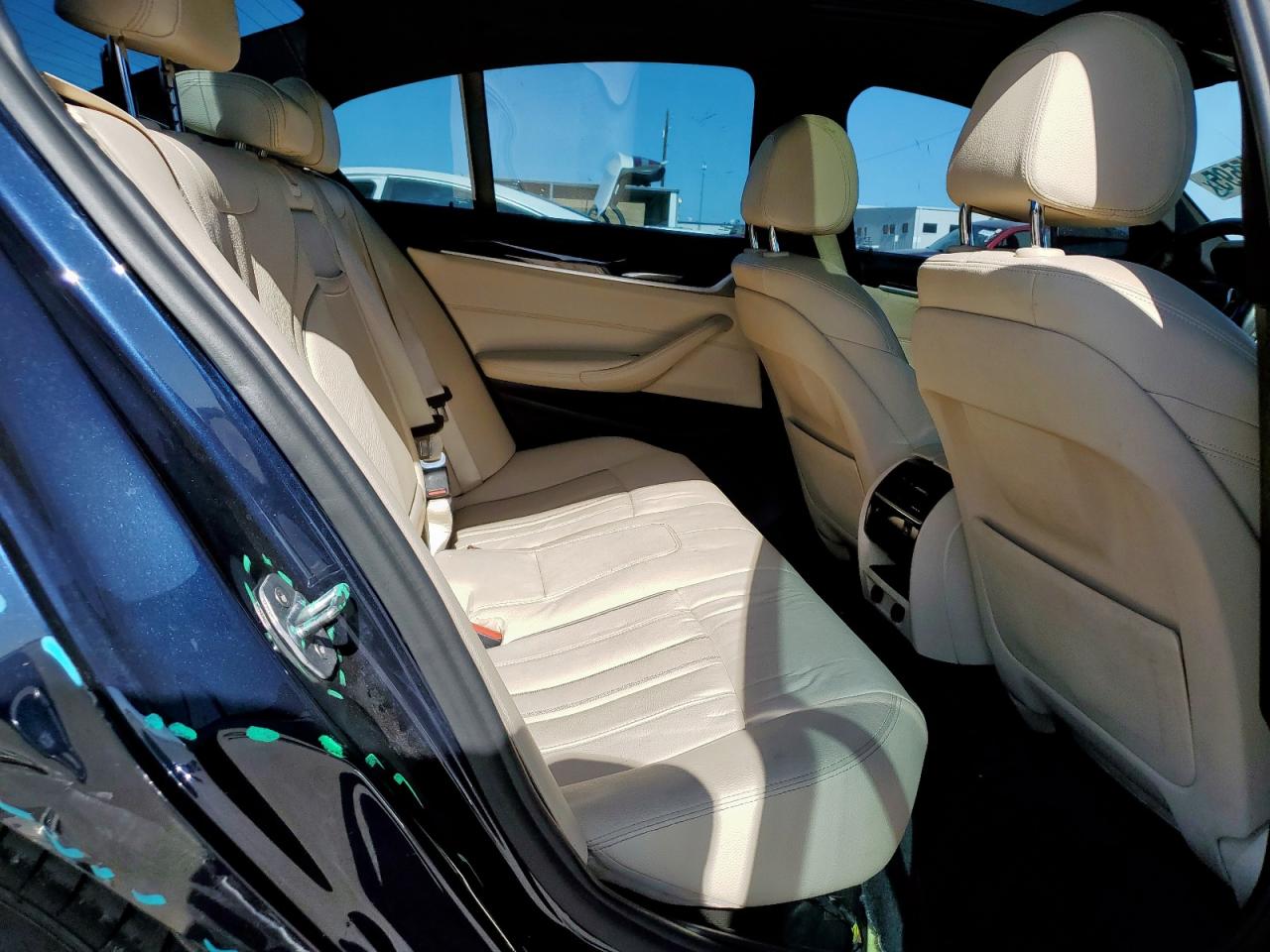 2017 BMW 530 Xi VIN: WBAJA7C37HG905500 Lot: 65355595