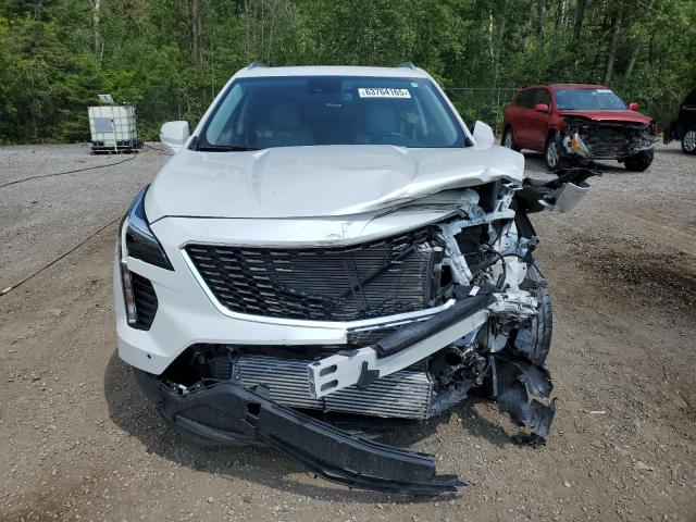 2021 CADILLAC XT4 PREMIUM LUXURY  