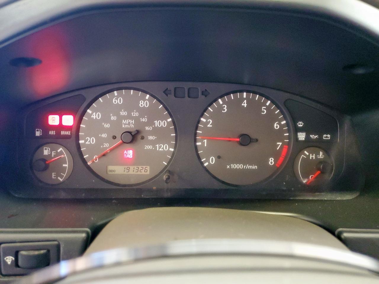 1999 Infiniti G20 VIN: JNKCP11A6XT012859 Lot: 64179555