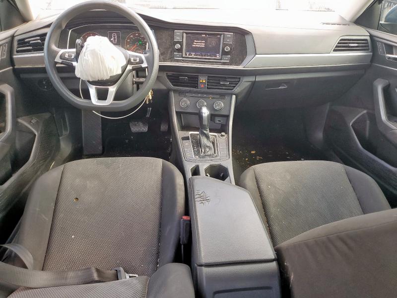  VOLKSWAGEN JETTA 2019 Blue