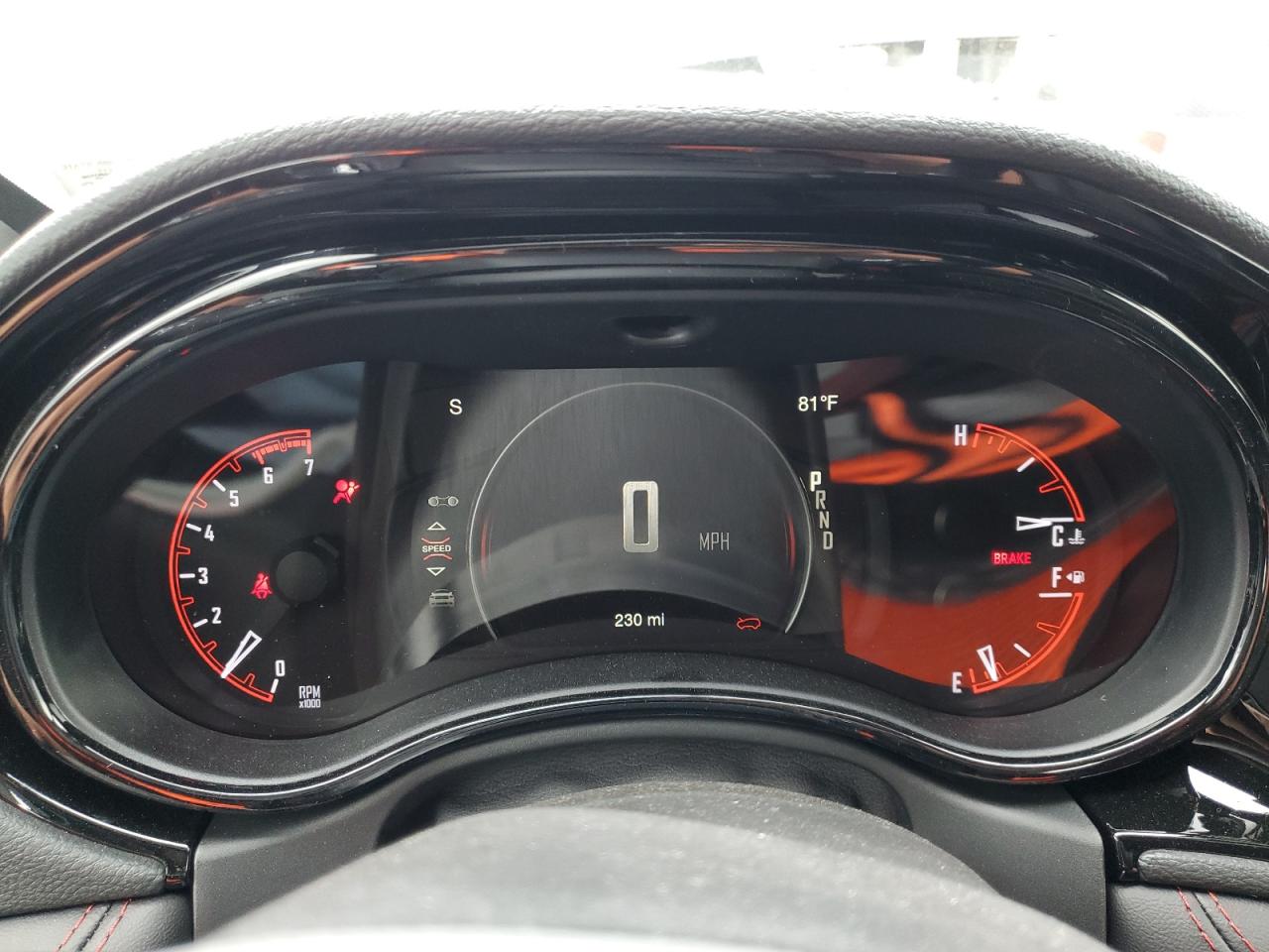 2025 Dodge Durango R/T VIN: 1C4SDJCTXSC528705 Lot: 64946195