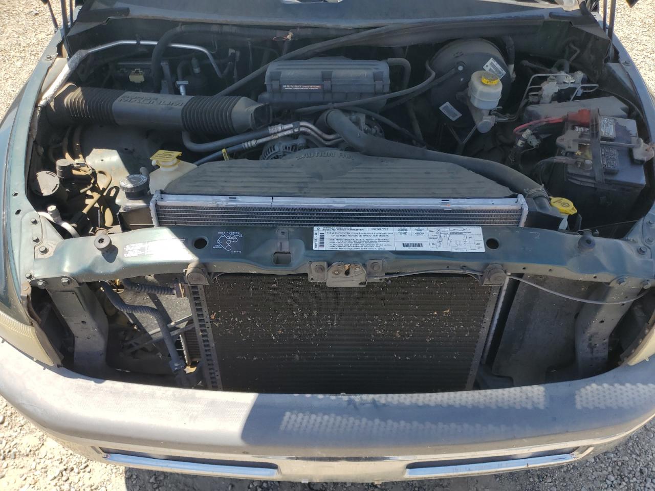 1998 Dodge Ram 1500 VIN: 1B7HC13ZXWJ227547 Lot: 63318115