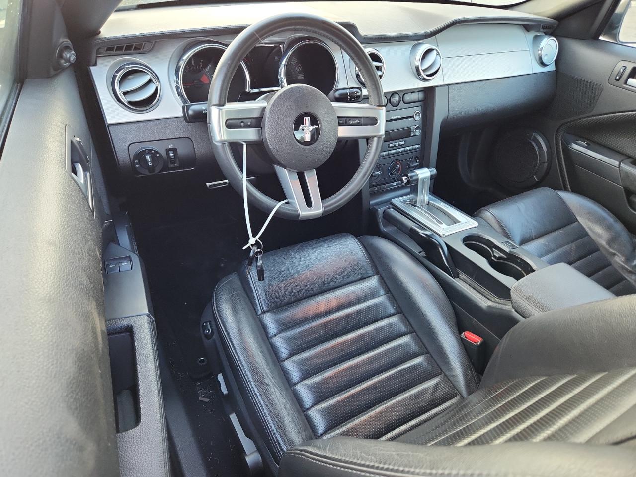 2009 Ford Mustang Gt VIN: 1ZVHT82H195144066 Lot: 64445895