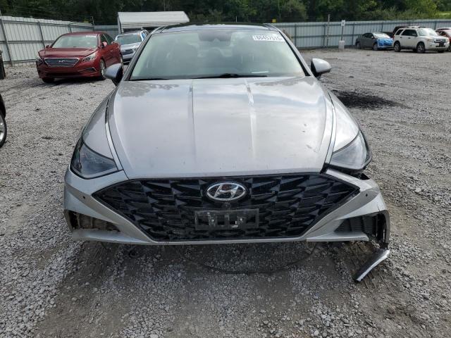  HYUNDAI SONATA 2020 Серебристый