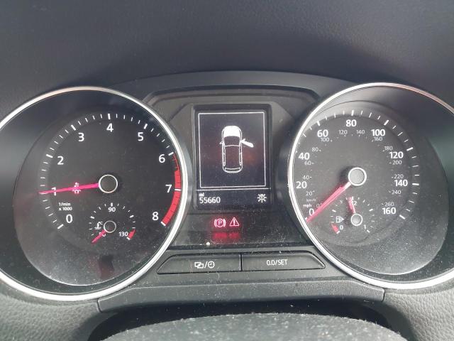 2017 VOLKSWAGEN POLO MATCH