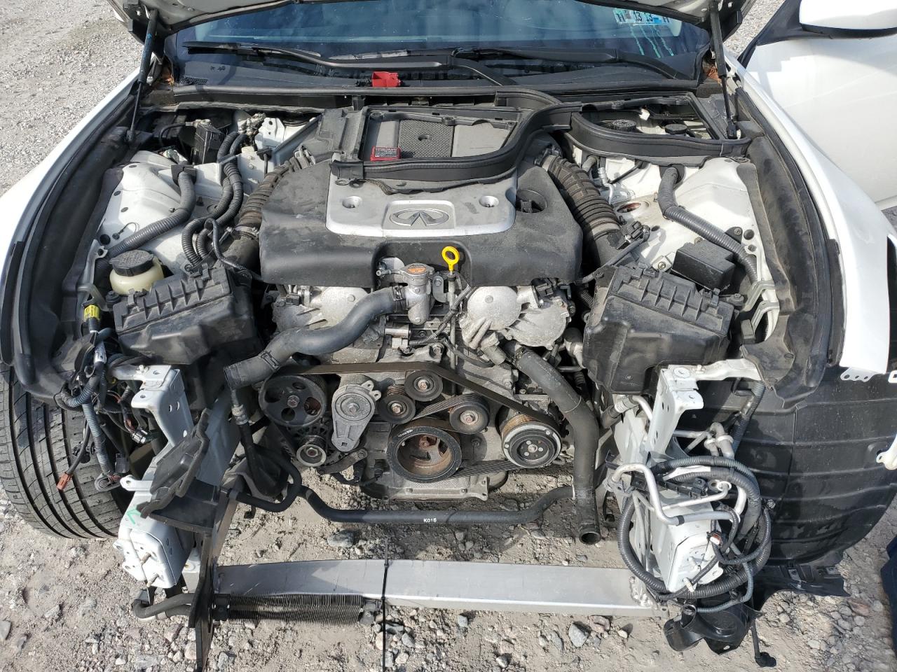 2011 Infiniti G37 Base VIN: JN1CV6EK3BM211168 Lot: 62590845