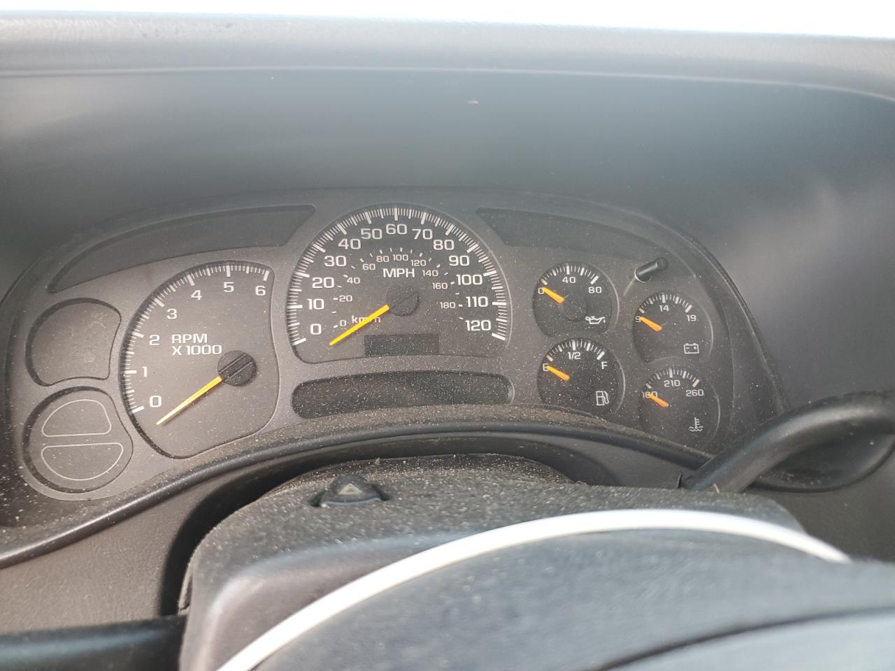 2003 Chevrolet Tahoe C1500 VIN: 1GNEC13Z93R129844 Lot: 63871875