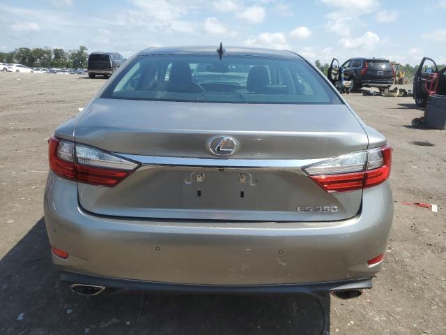  LEXUS ES350 2018 Srebrny