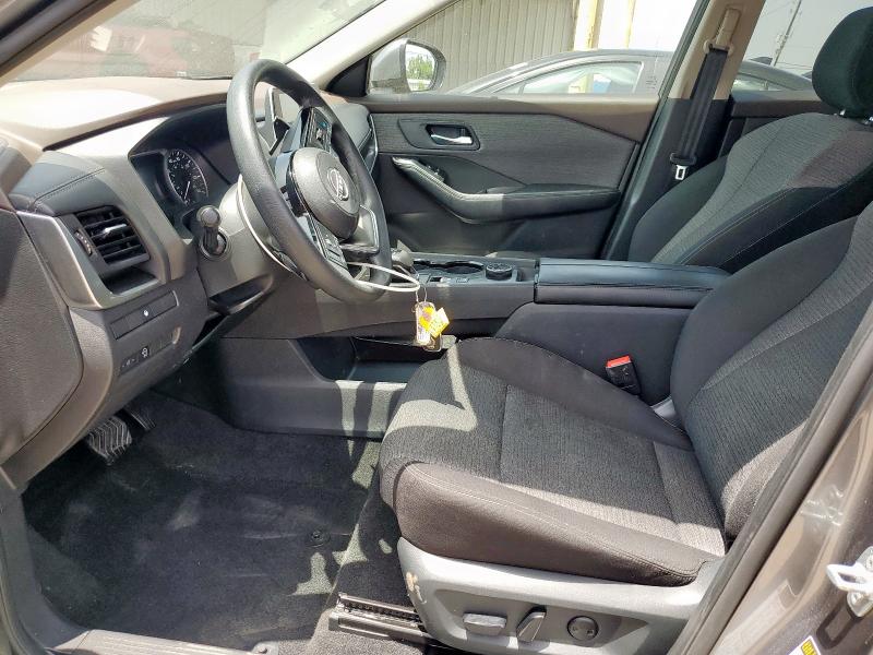  NISSAN ROGUE 2023 Szary