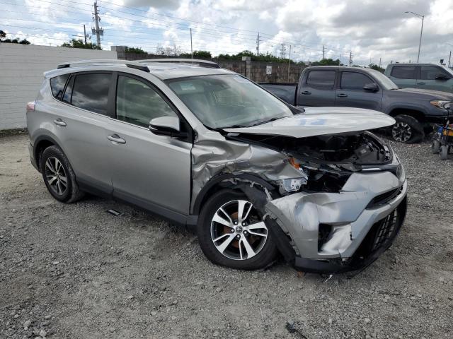  TOYOTA RAV4 2018 Silver