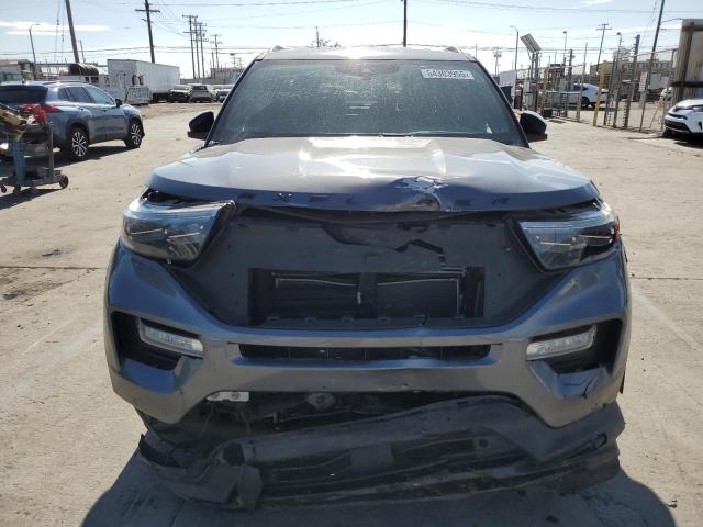  FORD EXPLORER 2021 Gray