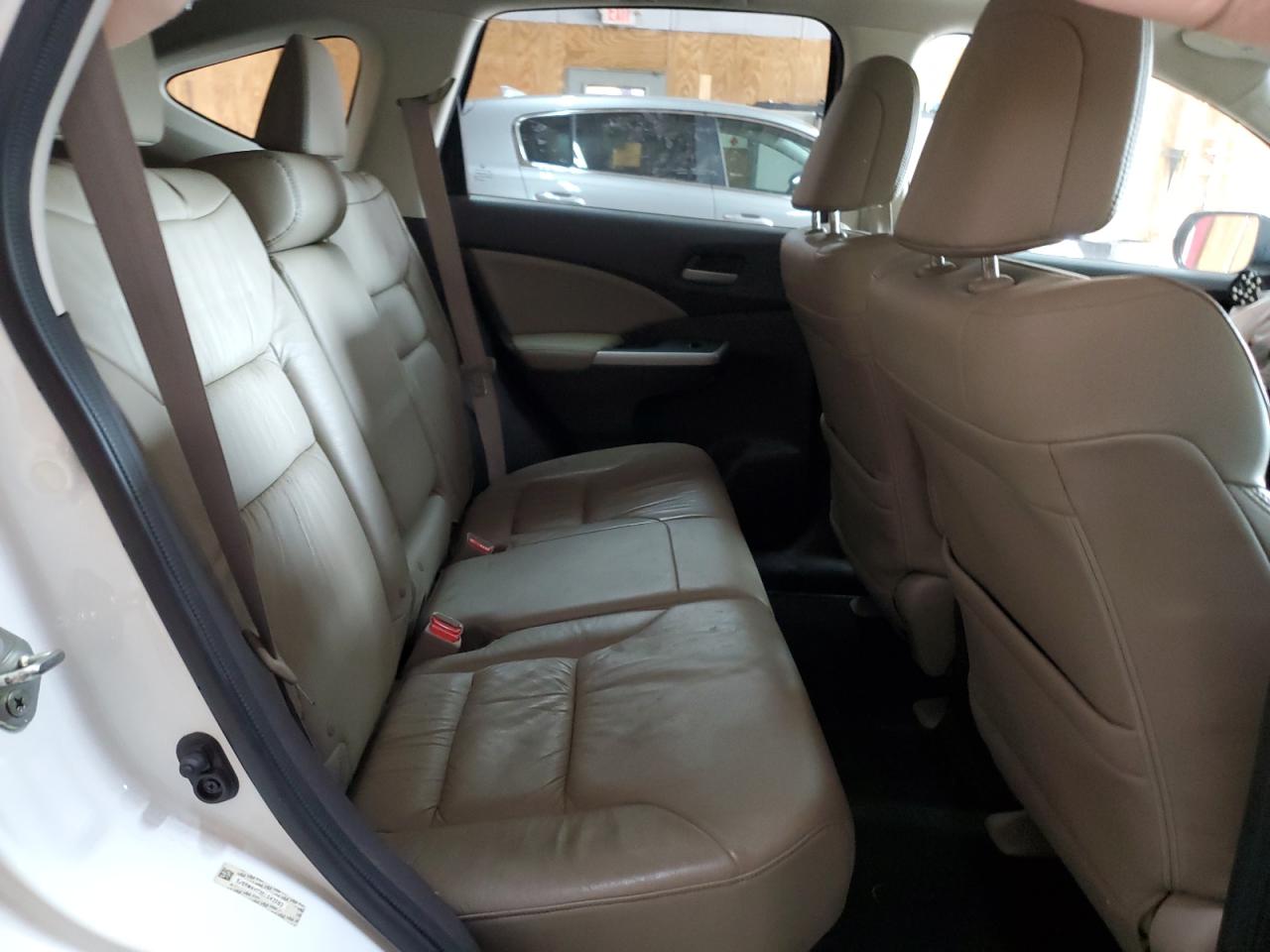 2014 Honda Cr-V Exl VIN: 5J6RM4H73EL043283 Lot: 64935335