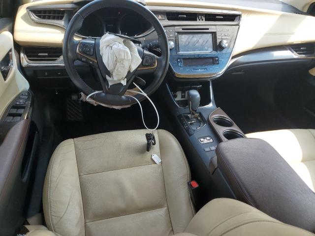  TOYOTA AVALON 2016 Granatowy