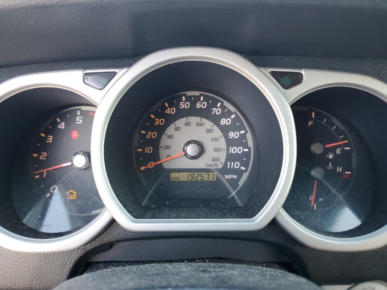 2005 Toyota 4Runner Sr5 VIN: JTEBU14RX50071494 Lot: 64647265