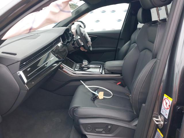 2024 AUDI Q7 S LINE 50 TDI MHEV QUA 